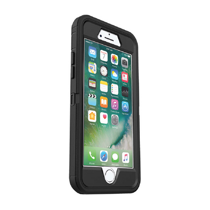 iPhone 7/8/SE 2020 Otterbox Defender Black