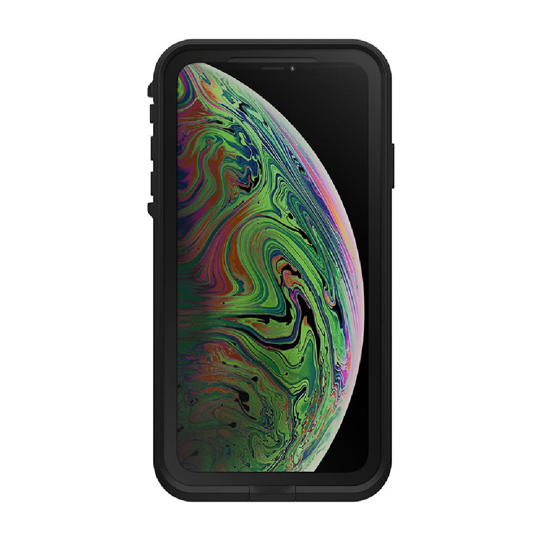 iPhone X/XS Lifeproof Fre Black