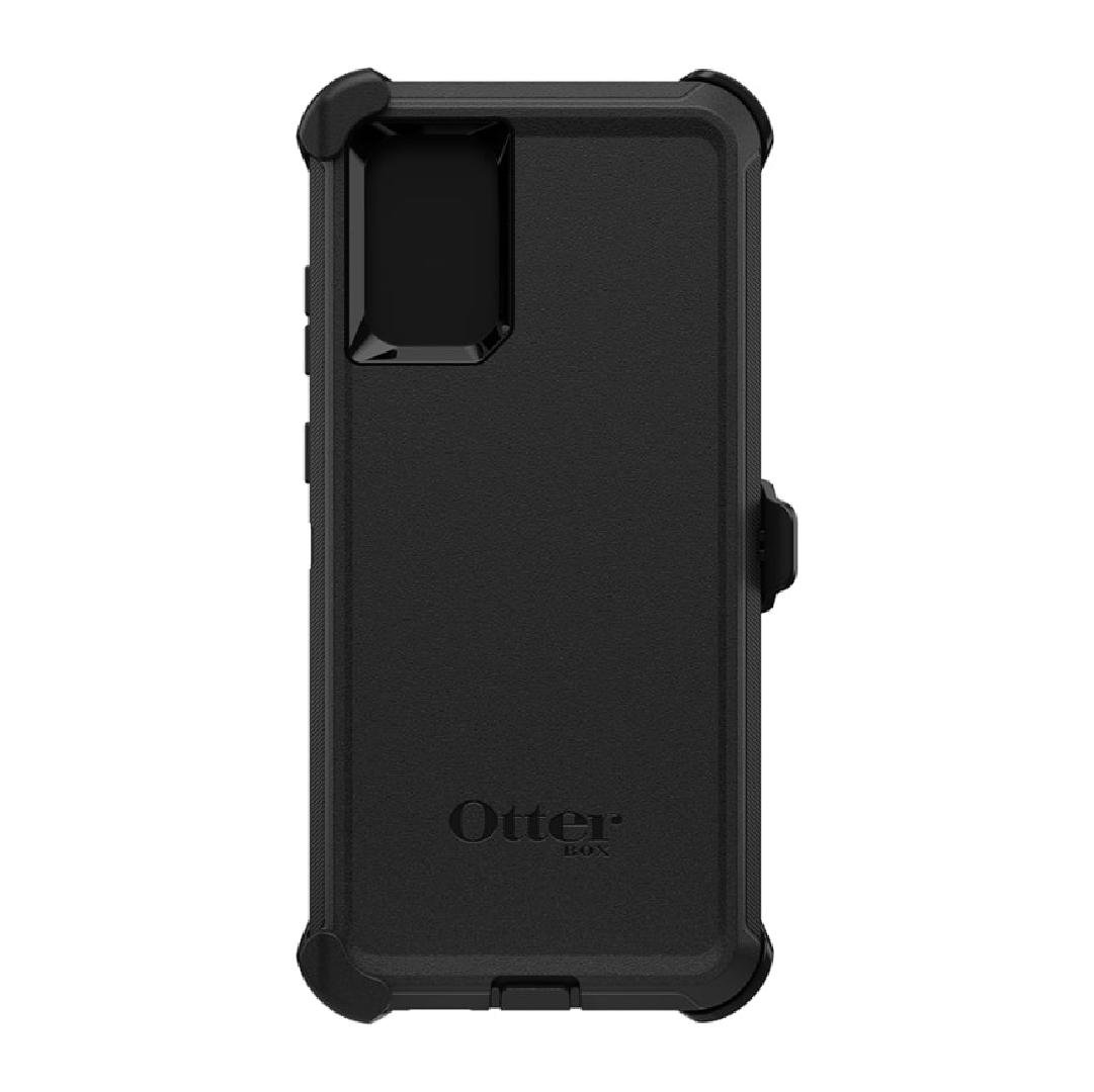 Samsung S20 Plus Otterbox Defender Black