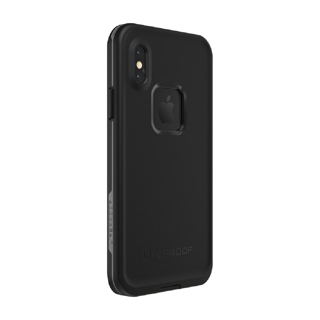 iPhone X/XS Lifeproof Fre Black