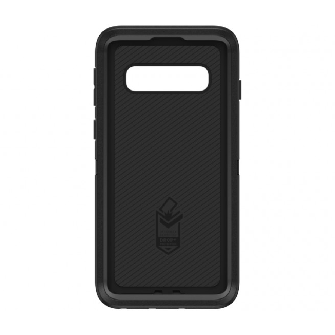 Samsung S10 Otterbox Defender Black