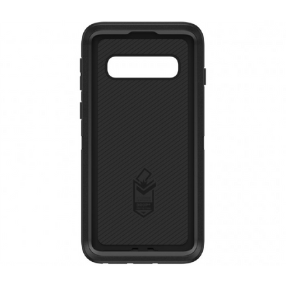 Samsung S10 Otterbox Defender Black