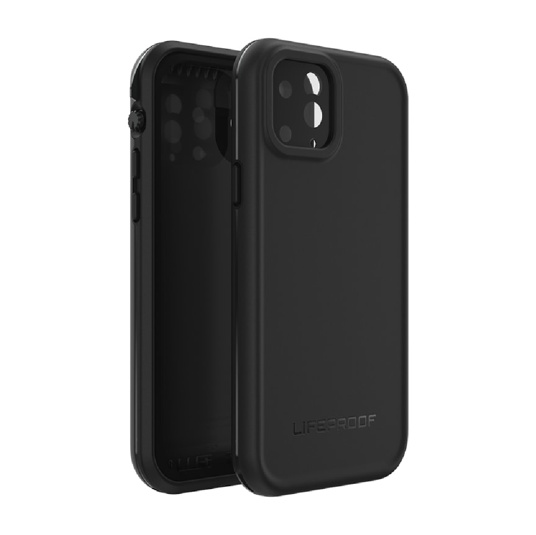 iPhone 11 Pro Lifeproof Fre Black