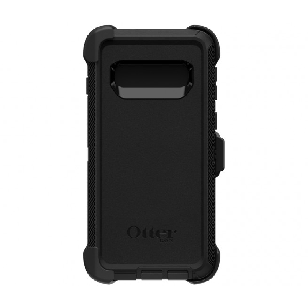 Samsung S10 Otterbox Defender Black