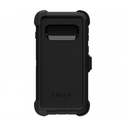 Samsung S10 Otterbox Defender Black