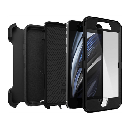 iPhone 7/8/SE 2020 Otterbox Defender Black