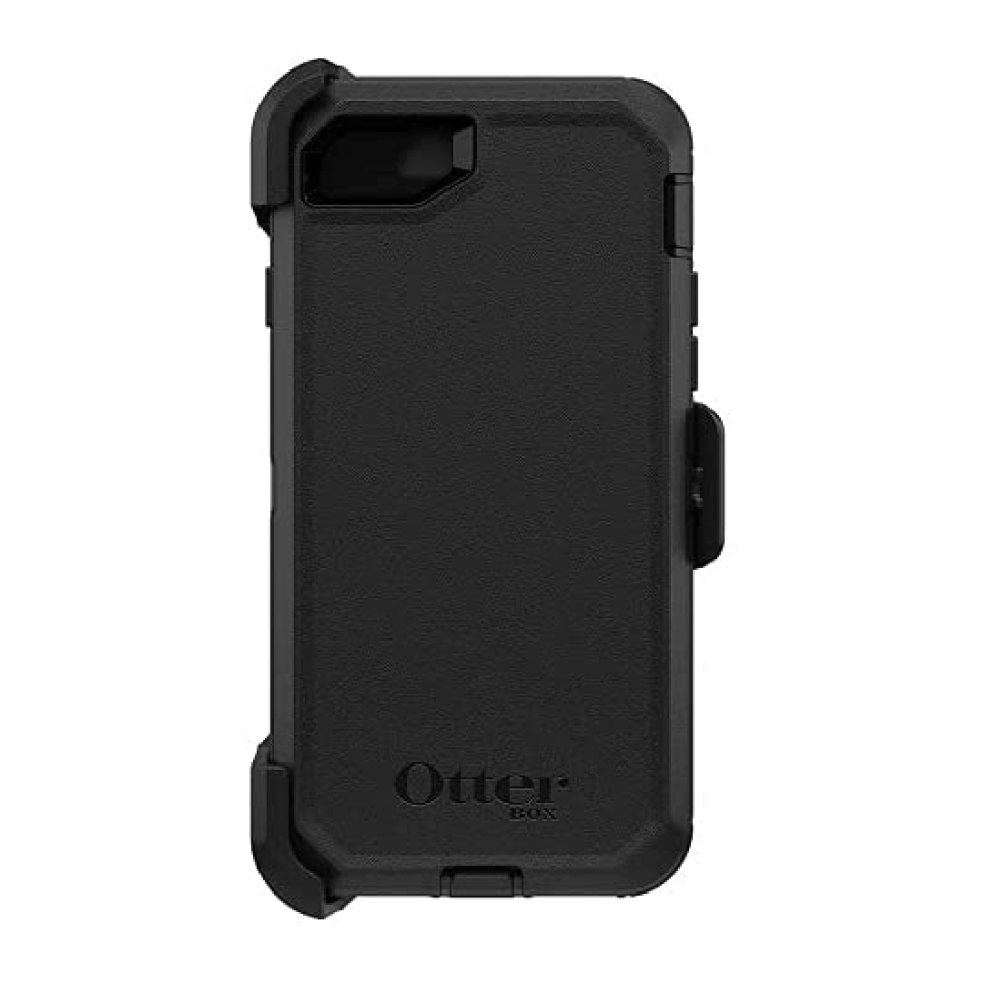 iPhone 7/8/SE 2020 Otterbox Defender Black