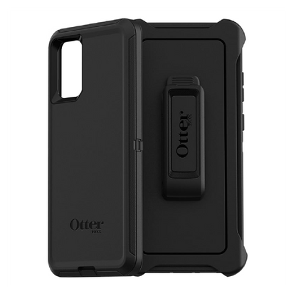 Samsung S20 Plus Otterbox Defender Black