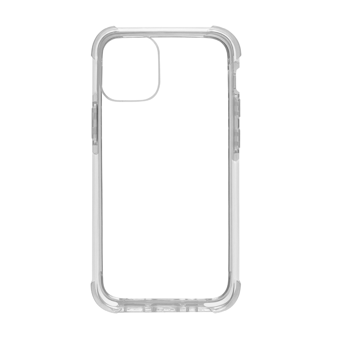 iPhone 12 Mini Tech TPU Clear