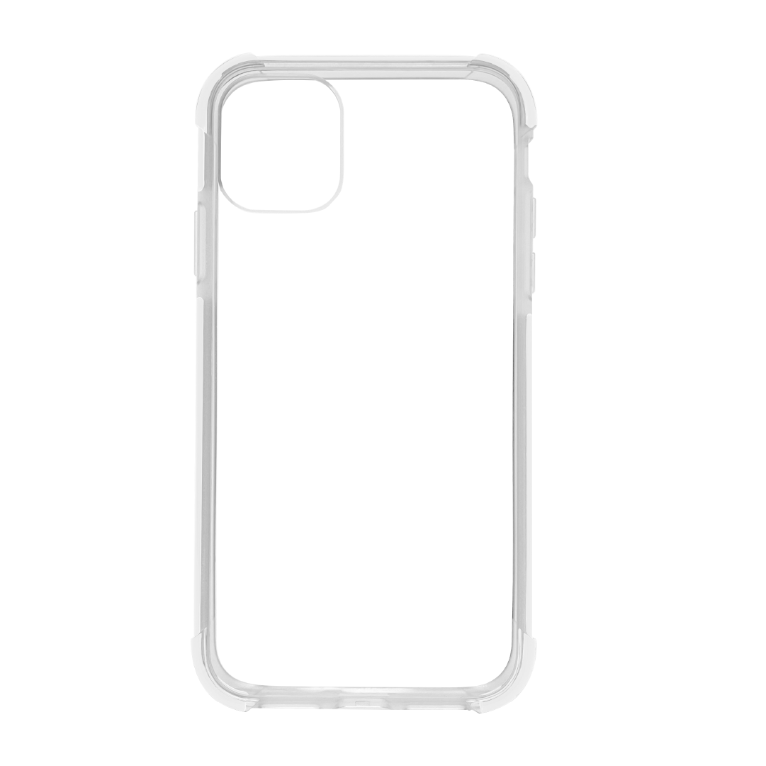 iPhone 11 Pro Max Tech TPU Clear