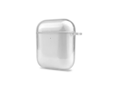 Airpods Skin Case Clear