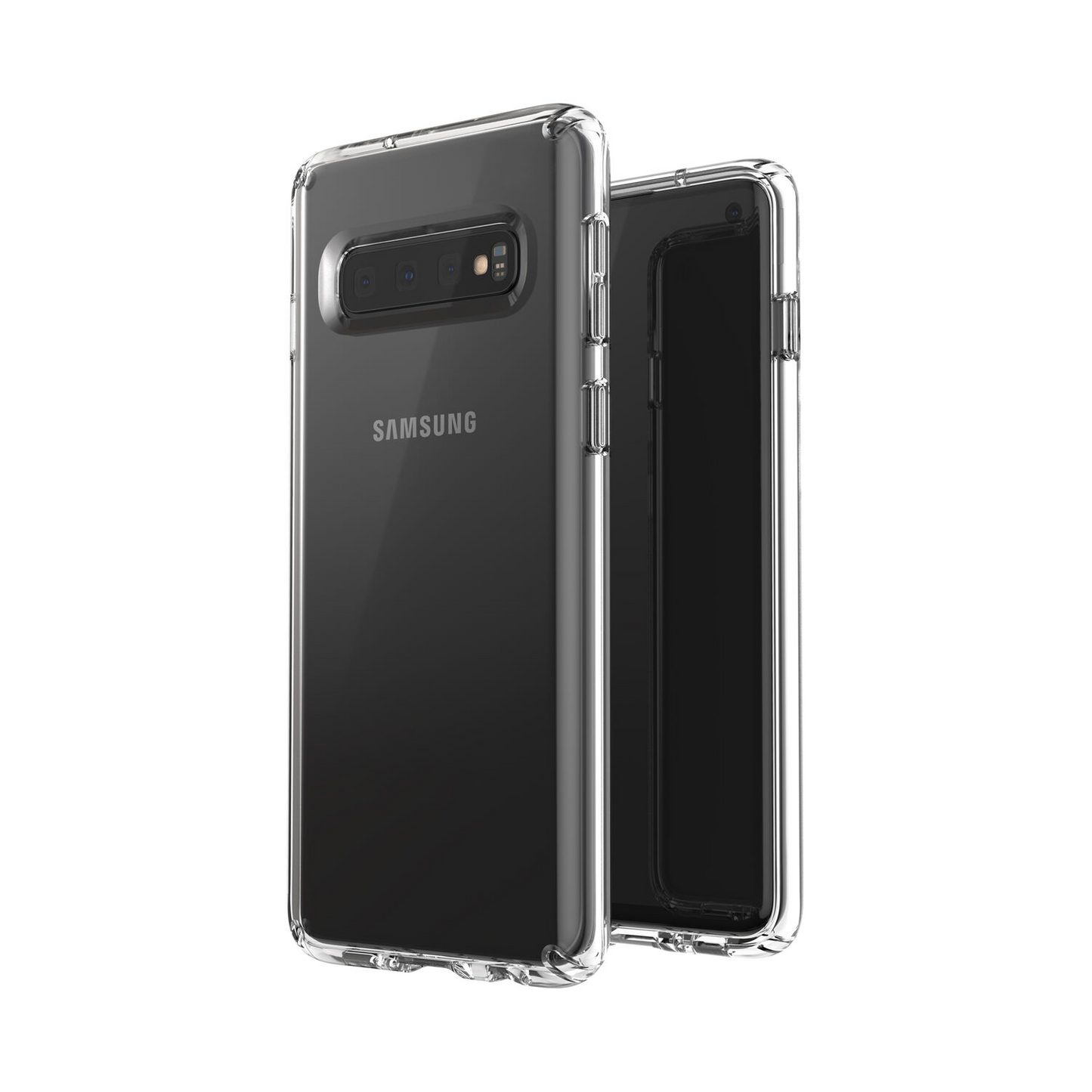Samsung S10 Plus Comie Clear