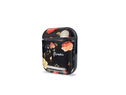 Airpods Skin Case Floral