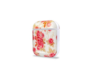 Airpods Skin Case Floral