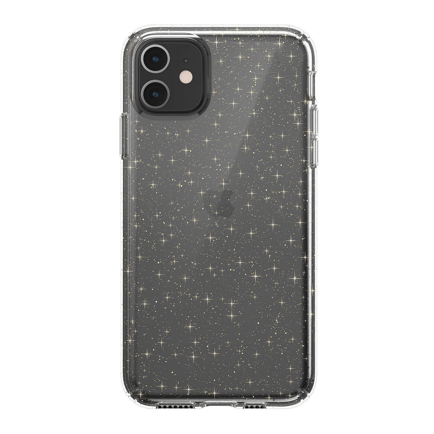 iPhone 11 Comie Glitter Gold