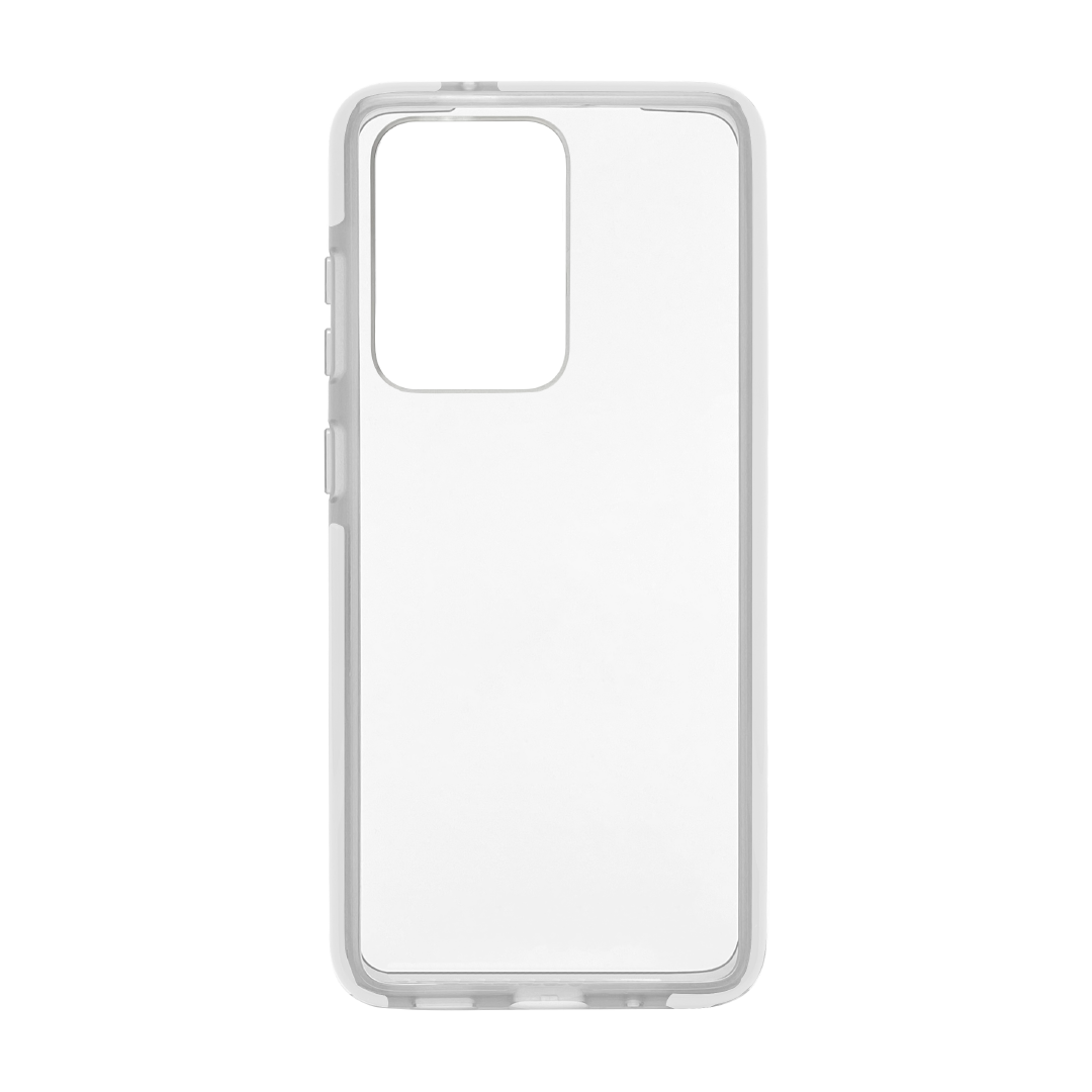 Samsung S20 Ultra Tech TPU Clear