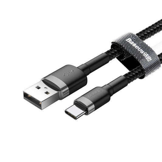 Baseus USB Type C Cafule Cable