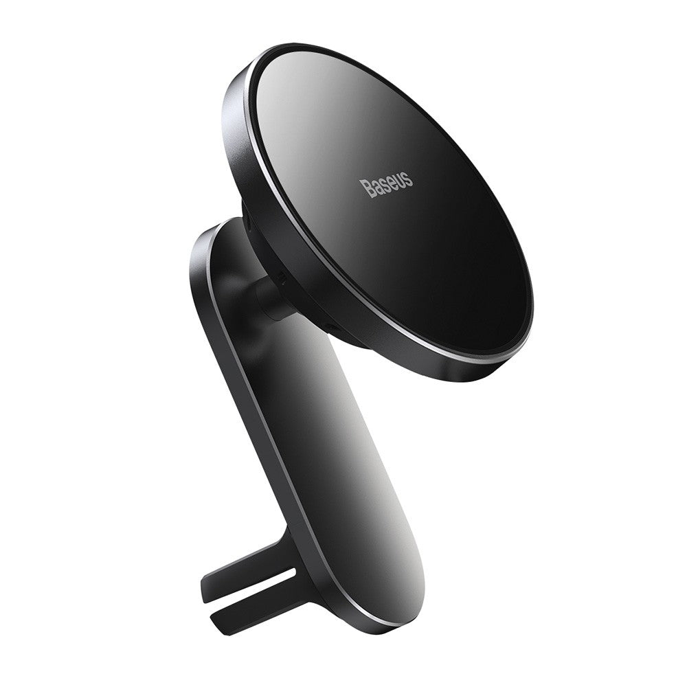 Big Energy Car Mount Wireless Charger