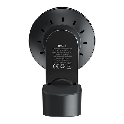 Big Energy Car Mount Wireless Charger