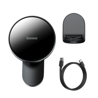 Big Energy Car Mount Wireless Charger